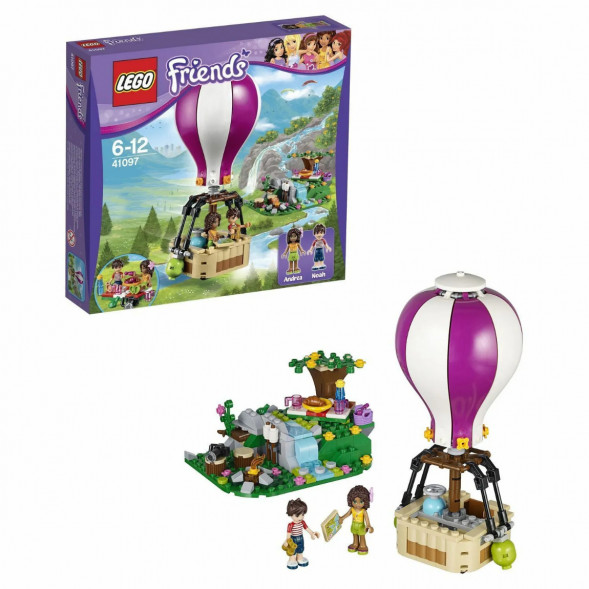 Конструктор LEGO Friends 41097 Воздушный шар в Москве