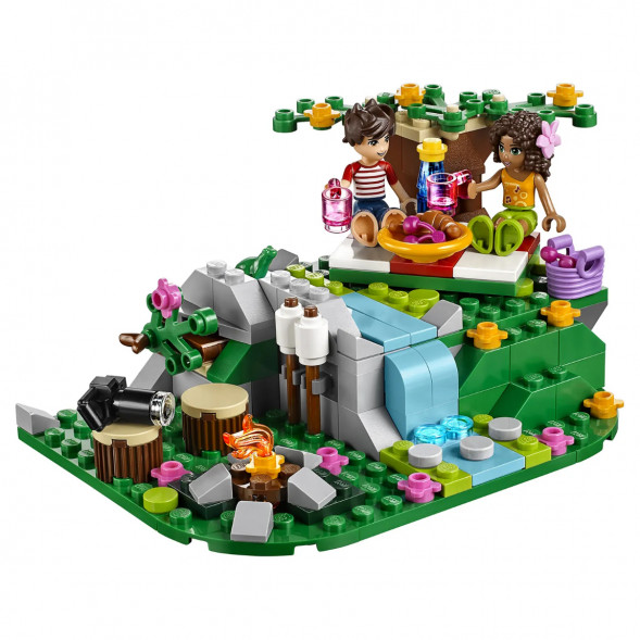 Конструктор LEGO Friends 41097 Воздушный шар в Москве