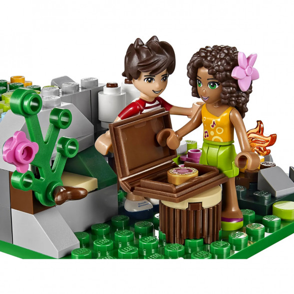 Конструктор LEGO Friends 41097 Воздушный шар в Москве
