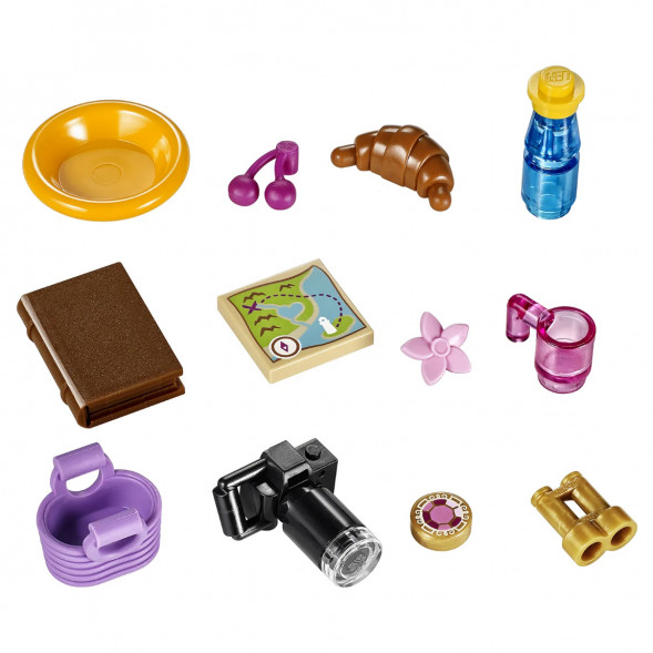 Конструктор LEGO Friends 41097 Воздушный шар в Москве