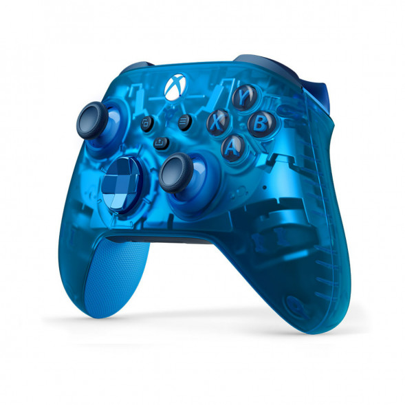 Геймпад Xbox Series Wireless Controller Special Edition, Sky Cipher в Москве