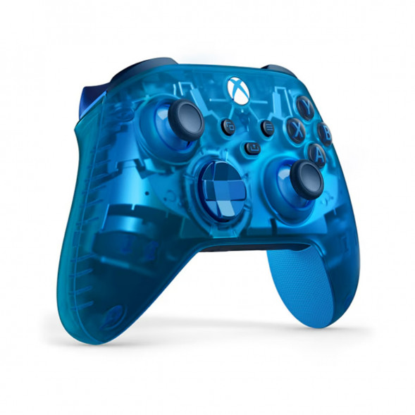 Геймпад Xbox Series Wireless Controller Special Edition, Sky Cipher в Москве