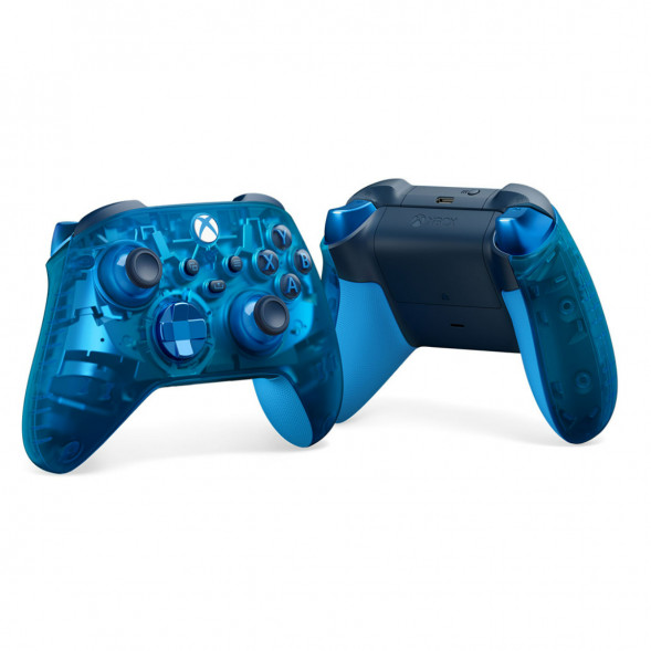 Геймпад Xbox Series Wireless Controller Special Edition, Sky Cipher в Москве