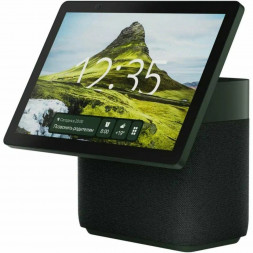 Яндекс Станция Дуо Макс с Алисой, с Zigbee, 60 Вт, зелёный