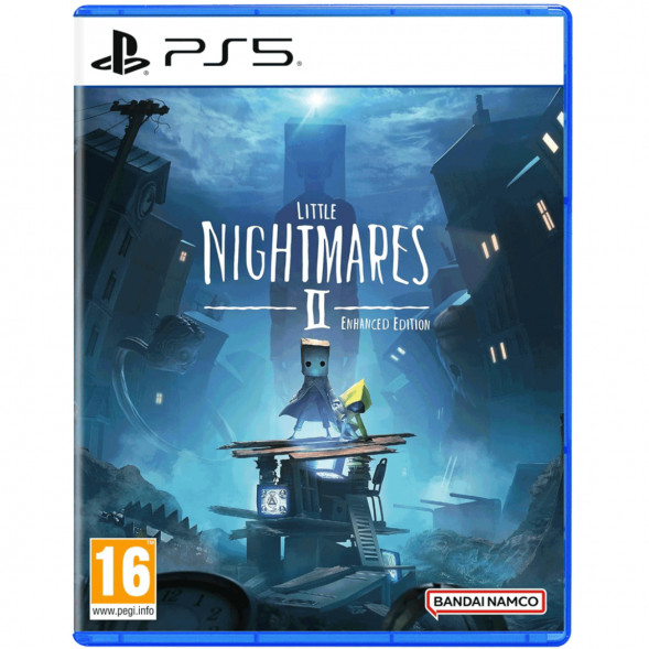 Игра Little Nightmares II. Enhanced Edition [PS5, русские субтитры] в Москве