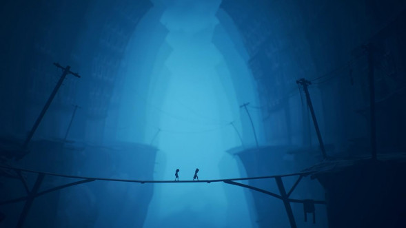 Игра Little Nightmares II. Enhanced Edition [PS5, русские субтитры] в Москве