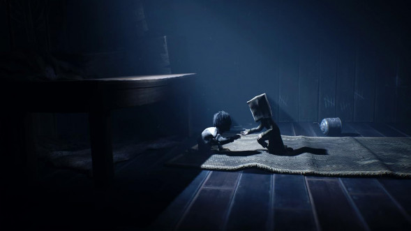 Игра Little Nightmares II. Enhanced Edition [PS5, русские субтитры] в Москве