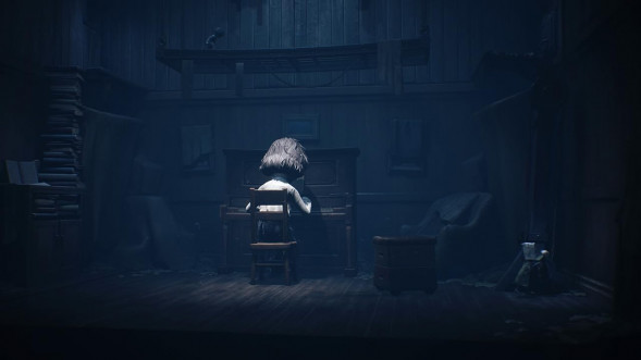 Игра Little Nightmares II. Enhanced Edition [PS5, русские субтитры] в Москве