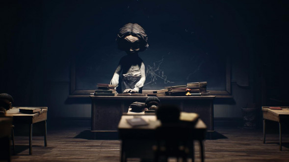 Игра Little Nightmares II. Enhanced Edition [PS5, русские субтитры] в Москве