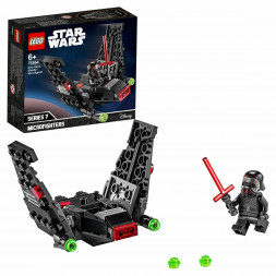 Конструктор LEGO Star Wars 75264 Микрофайтеры Шаттл Кайло Рена