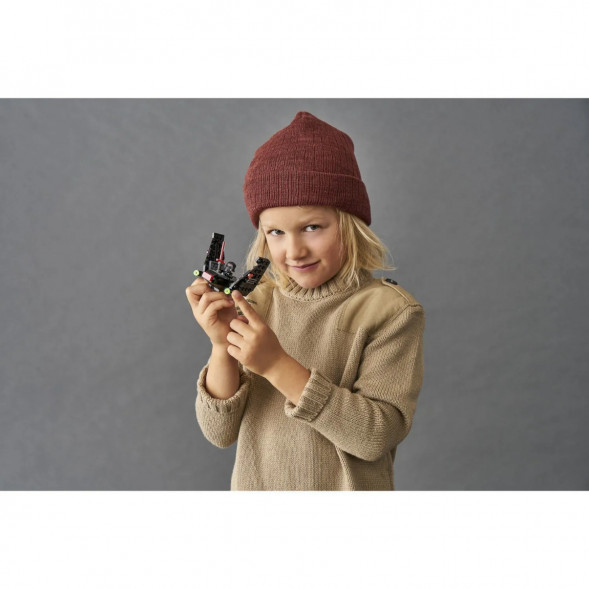 Конструктор LEGO Star Wars 75264 Микрофайтеры Шаттл Кайло Рена в Москве