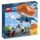 Конструктор LEGO City Police 60208 Воздушная полиция: арест парашютиста в Москве