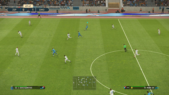 Игра PES 2019: Pro Evolution Soccer [PS4, русские субтитры] в Москве