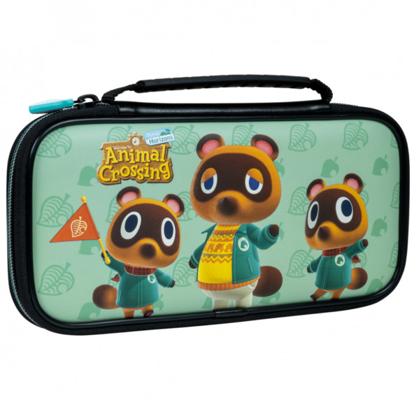 Чехол Nacon Case Animal Crossing New Horizons для Nintendo Switch в Москве