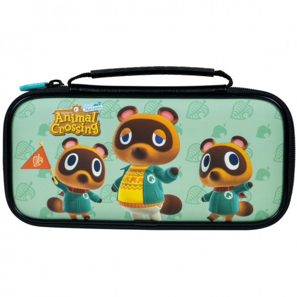 Чехол Nacon Case Animal Crossing New Horizons для Nintendo Switch в Москве