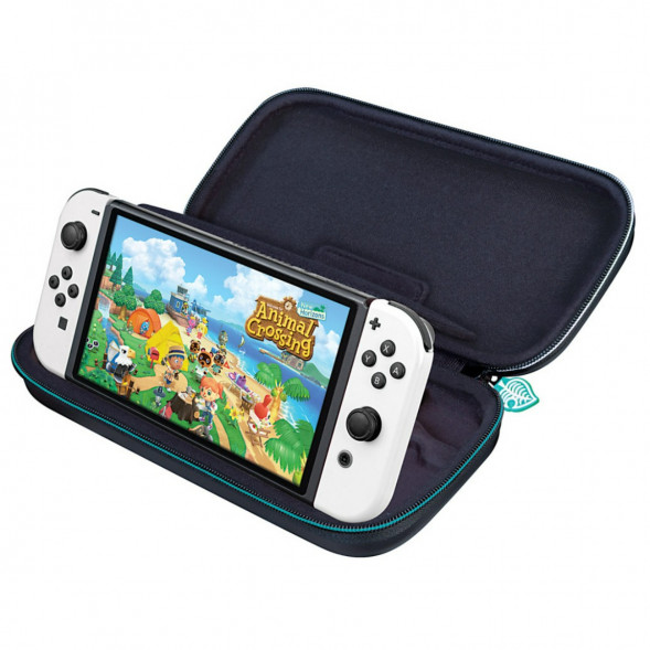 Чехол Nacon Case Animal Crossing New Horizons для Nintendo Switch в Москве
