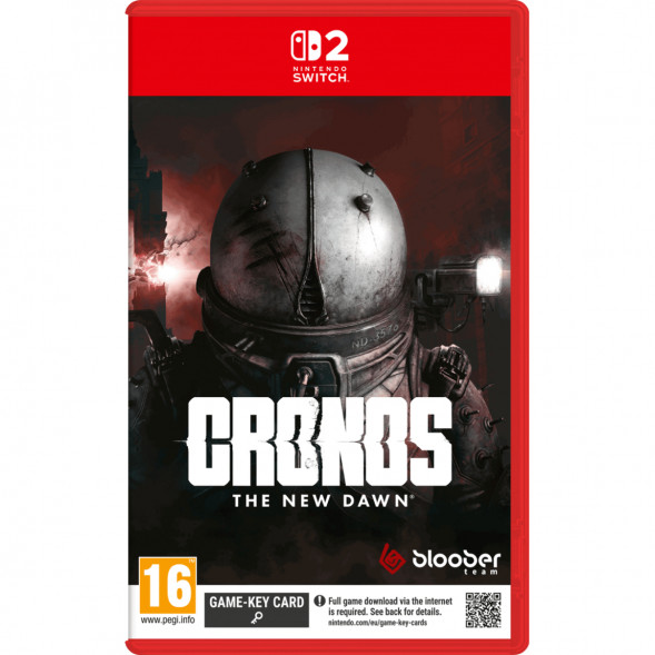 Игра Cronos: The New Dawn [Nintendo Switch 2, русские субтитры] в Москве