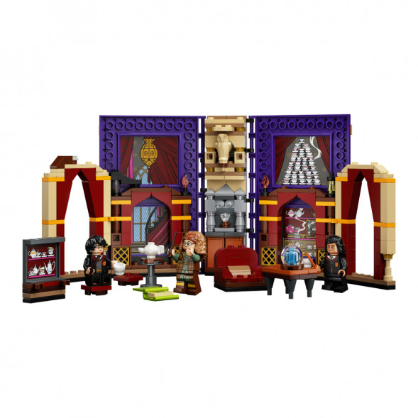 Конструктор LEGO Harry Potter 76396 Учёба в Хогвартсе: Урок прорицания в Москве