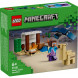 Конструкция LEGO Minecraft 21251 Экспедиция Стива в пустыню в Москве