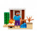 Конструкция LEGO Minecraft 21251 Экспедиция Стива в пустыню в Москве