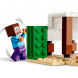 Конструкция LEGO Minecraft 21251 Экспедиция Стива в пустыню в Москве
