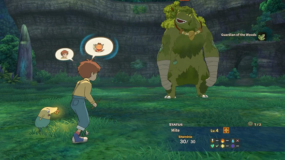 Игра Ni No Kuni: Wrath Of The White Witch - Remastered [PS4, русские субтитры] в Москве