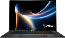 Ноутбук MSI Stealth 16 AI+ B3WH-013RU (16 &amp;quot;, Core Ultra 9, 32 Гб RAM, 1 Тб SSD, GeForce RTX 5070 Ti, Черный)
