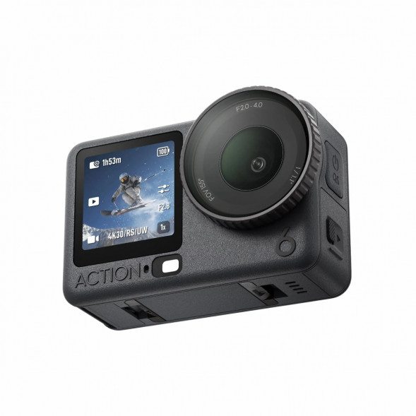 Экшн-камера DJI Osmo Action 6 Adventure Combo в Москве