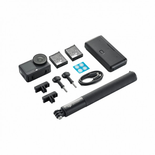 Экшн-камера DJI Osmo Action 6 Adventure Combo в Москве