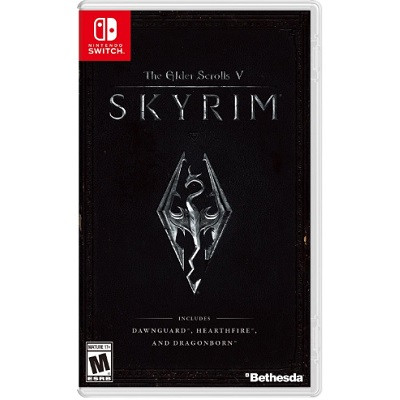 The Elder Scrolls V: Skyrim [Switch, русская версия] в Москве