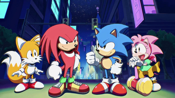 Игра Sonic Origins Plus [PS5, русские субтитры] в Москве