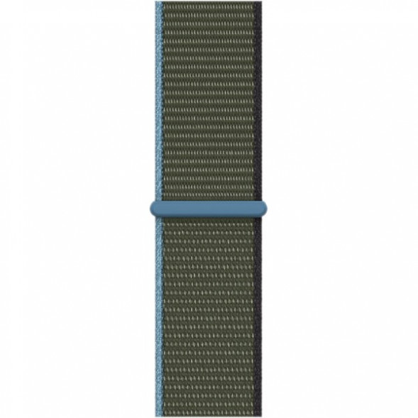 Ремешок для Apple Watch 40mm Inverness Green Sport Loop (MYA12ZM/A), зелёные холмы в Москве