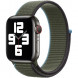 Ремешок для Apple Watch 40mm Inverness Green Sport Loop (MYA12ZM/A), зелёные холмы в Москве