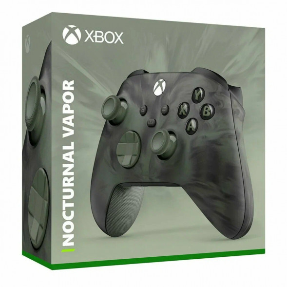 Геймпад Microsoft Xbox Series Controller, Nocturnal Vapor в Москве