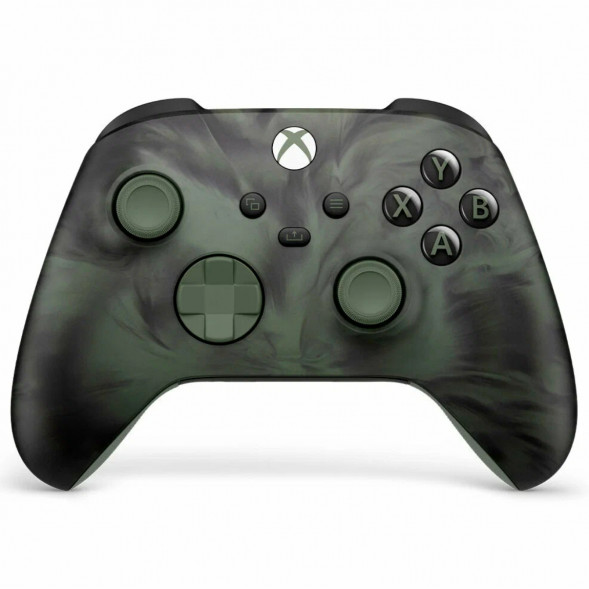 Геймпад Microsoft Xbox Series Controller, Nocturnal Vapor в Москве