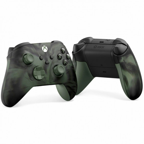 Геймпад Microsoft Xbox Series Controller, Nocturnal Vapor в Москве