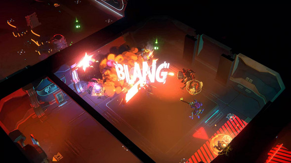 Игра Endless Dungeon. Day One Edition [PS5, английская версия] в Москве