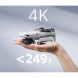 Квадрокоптер DJI Mini 4K в Москве