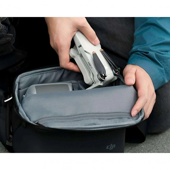 Квадрокоптер DJI Mini 4K в Москве