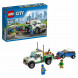 Конструктор LEGO City 60081 Буксировщик автомобилей в Москве