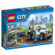 Конструктор LEGO City 60081 Буксировщик автомобилей в Москве