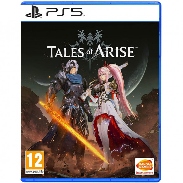 Игра Tales of Arise [PS5, русские субтитры] в Москве