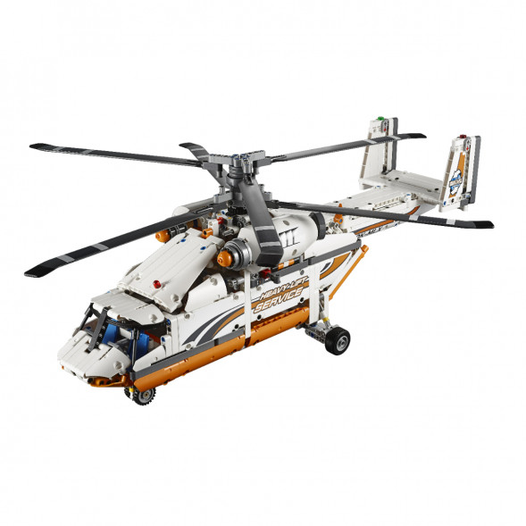 Конструктор LEGO Technic 42052 Грузовой вертолет в Москве