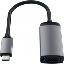Адаптер Satechi USB Type-C to VGA , Space Gray