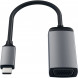Адаптер Satechi USB Type-C to VGA , Space Gray в Москве