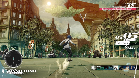 Игра Altus &amp;quot;Metaphor: ReFantazio&amp;quot; [Playstation 5, русские субтитры] в Москве