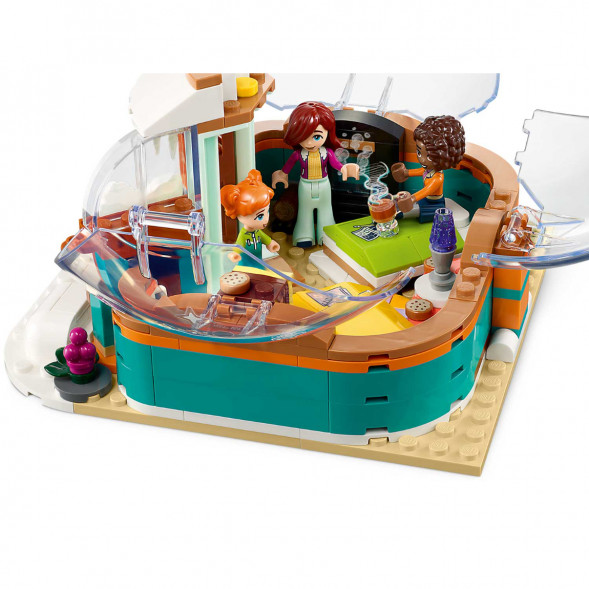 Конструктор LEGO Friends 41760 Праздничное приключение в иглу в Москве