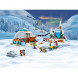 Конструктор LEGO Friends 41760 Праздничное приключение в иглу в Москве