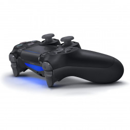 Геймпад Sony DualShock 4 v2 CUH-ZCT2, Антрацитовый черный