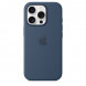 Чехол Apple iPhone 16 Pro Silicone Case with MagSafe, Denim (MYYK3ZM/A) в Москве
